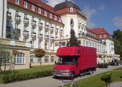 Przeprowadzka TipTopTrans Gdańsk