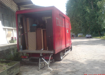 Przeprowadzka TipTopTrans Gdańsk