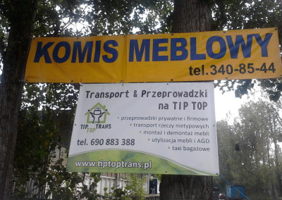 Przeprowadzka TipTopTrans Gdańsk